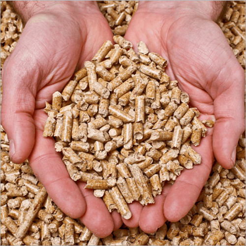 Industrial Burners Pellets