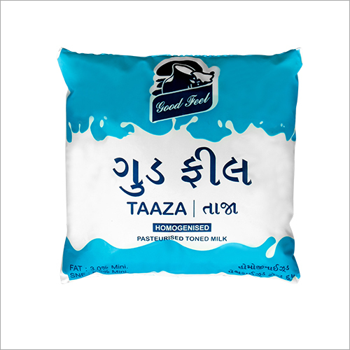 500 ml Tazza Pasteurized Full Cream Milk
