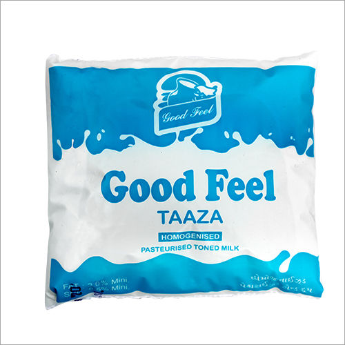 500 Ml Good Feel - Taaza Pasteurized Full Cream Milk