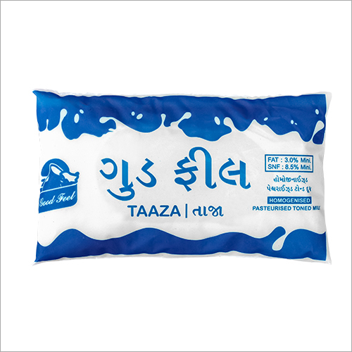 200 ml Good Feel - Taaza Pasteurized Full Cream Milk