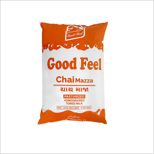 Good Feel - Chai Mazza Toned Milk