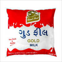 Gold Pasteurized Full Cream Milk