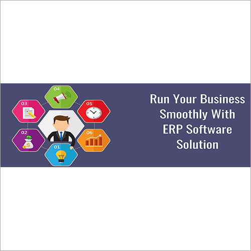 MSME ERP Software Solution
