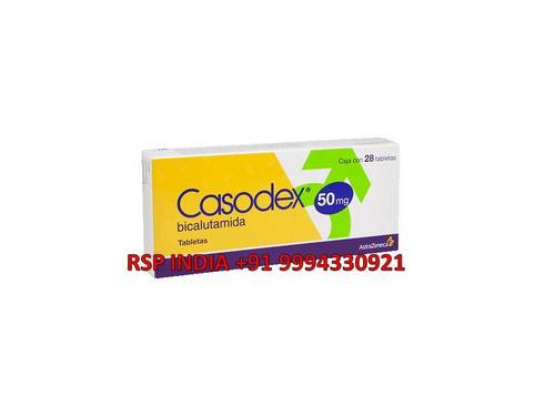 Casodex 50mg Tablets By IMPHAL-RAVI SPECIALITIES PHARMA PRIVATE LIMITED