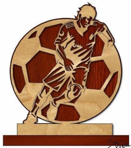 Attractive Design Finely Finished Wood Awards