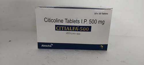 Citialfa 500 Specific Drug