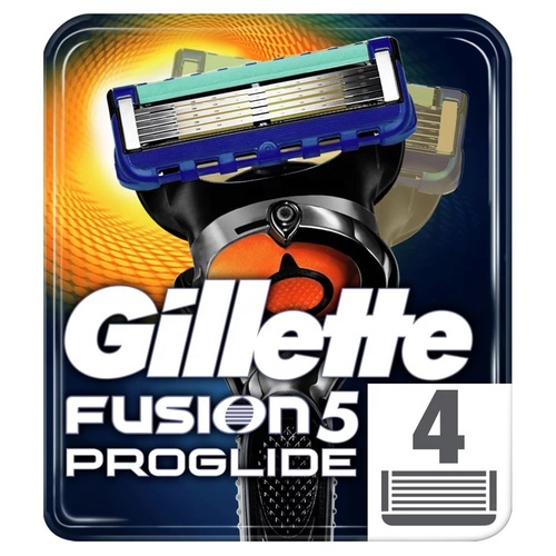 Blue/Back/White/Yellow Wholesale Gillette Shave Disposable Razor Blades