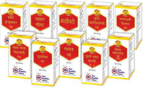 HIRA  SUVARNA  MOTI YUKTA MEDICINES