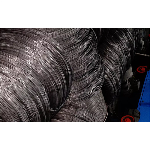 Electrode Wire Application: Construction