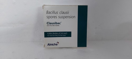 Clausibac Suspension Injection