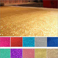 Glitter Carpet