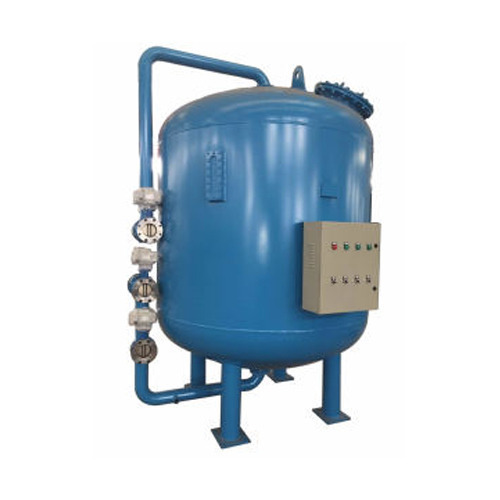 MMF Filter By SPARES INDIA WATER TECHNOLOGIST