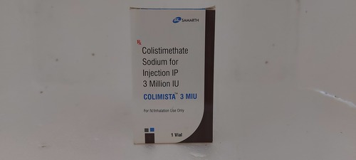 Colimista 3 Miu Specific Drug