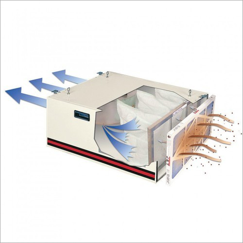 Air Filtration System By SPARES INDIA WATER TECHNOLOGIST