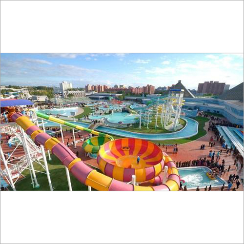 Amusement Park Consultant By SPARES INDIA WATER TECHNOLOGIST