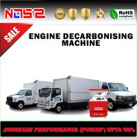 HHO Truck Decarbonising Machine