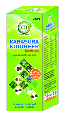 Kabasura Kudineer Syrup