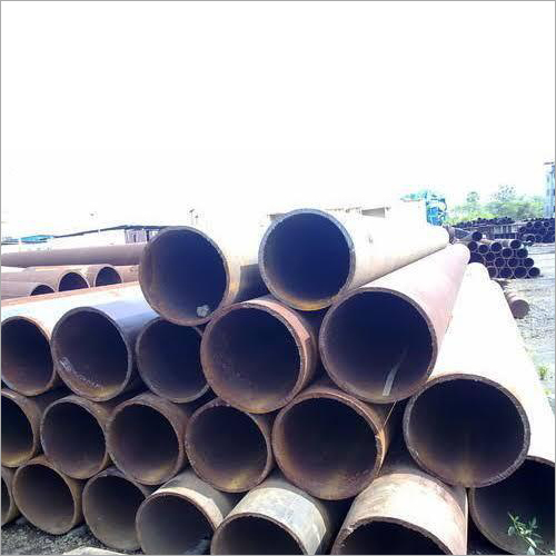 Mild Steel Round Pipe By AAKAR PIPE & TUBES