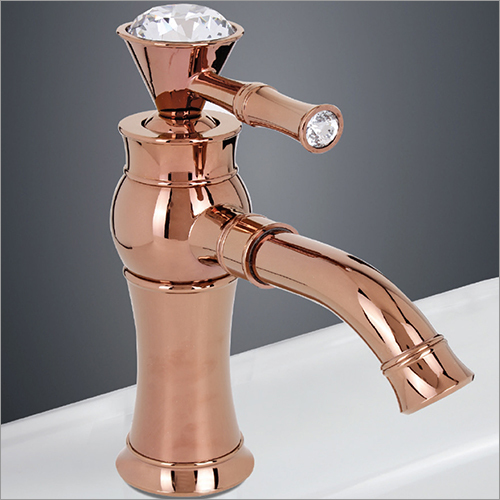 8 Inch Single Lever Brass Basin Mixers