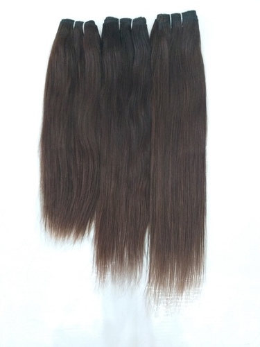 100% Raw Straight  Human Hair