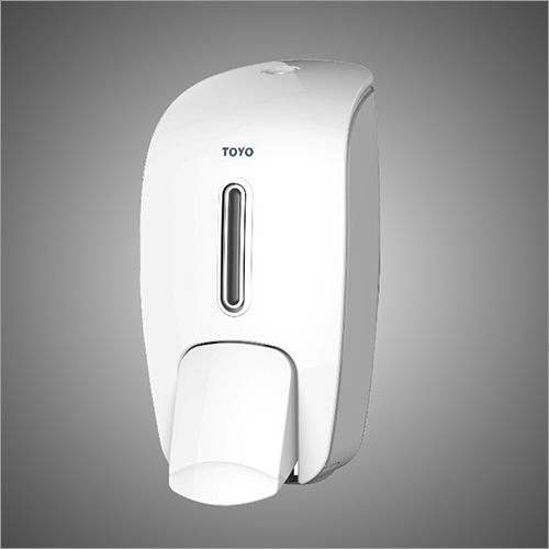 Manual Soap Dispensers By TOYO SANITARY WARES PVT. LTD.
