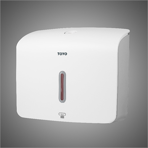 Tissue Paper Dispenser By TOYO SANITARY WARES PVT. LTD.