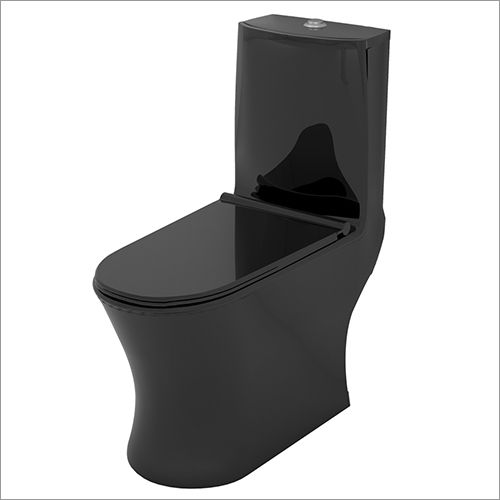 Black Series Toilet