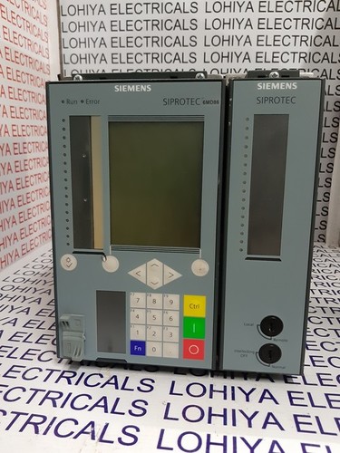 SIEMENS SIPROTEC BAY CONTROLLER By LOHIYA ELECTRICALS