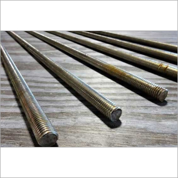 High Nickel Alloy Threaded Bar