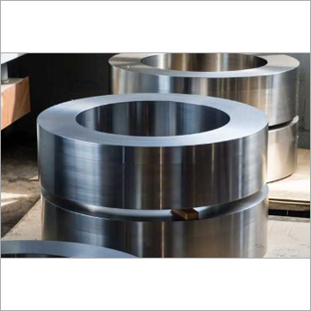 Duplex Steel Forging