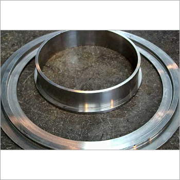 Duplex Steel Ring