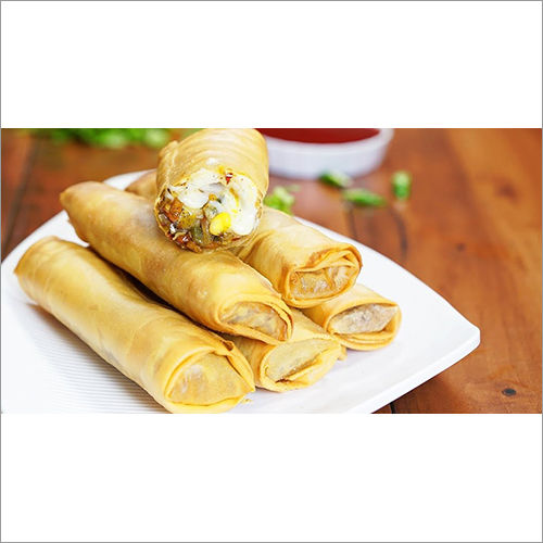 Cheese Bust Spring Roll Shelf Life: Up To 6 Months