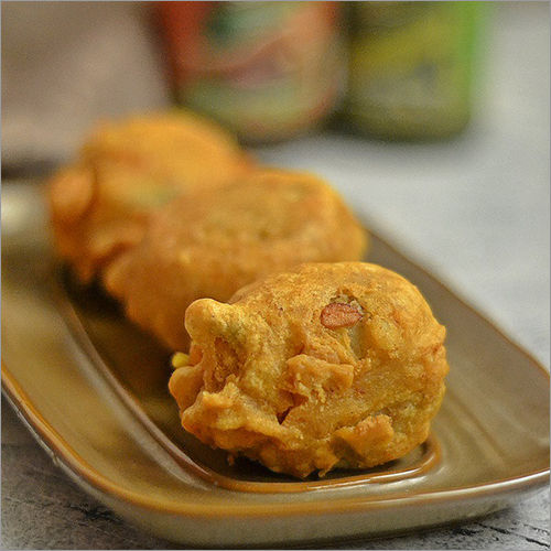 Crunchy Batata Vada