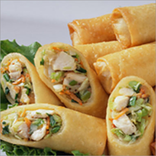 Paneer Spring Roll By DOAF INDUSTRIES LLP