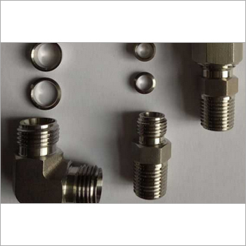 Duplex Steel Fitting