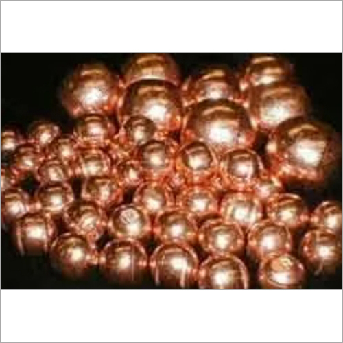 Phosphorous Copper Ball By METAL PROCESS