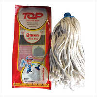 Cotton Clip Mop Refill - Cotton Material, Long Service Life | Suitable For Household And Commercial Usage
