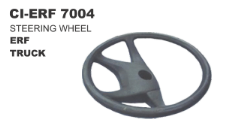 Steering Wheel ERF Truck