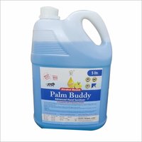 Aloe Vera Hand Sanitizer