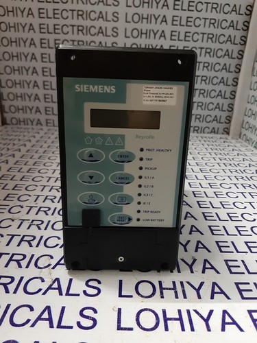 SIEMENS REYROLLE RELAY