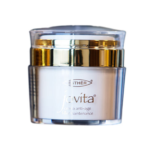 White Natural Ingredient For All Skin Type Beauty Product Private Label Face Care Cream  Jovita