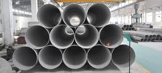 Duplex Steel 2205 Pipe