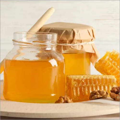 Sunflower Honey