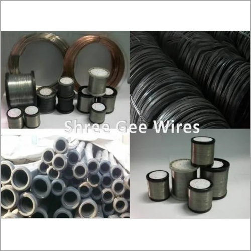 MS Wire - Mild Steel, Custom Size Options | Industrial Application, Multiple Grades Available