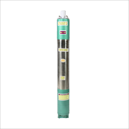 V-4 100 MM Submersible Pump Set By SHREE ARIHANT SUBMERSIBLE PUMPS PRIVATE LIMITED