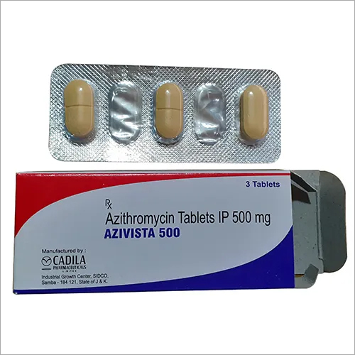 Azithromycin Tablets