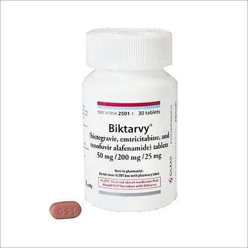 Biktarvy Tablets