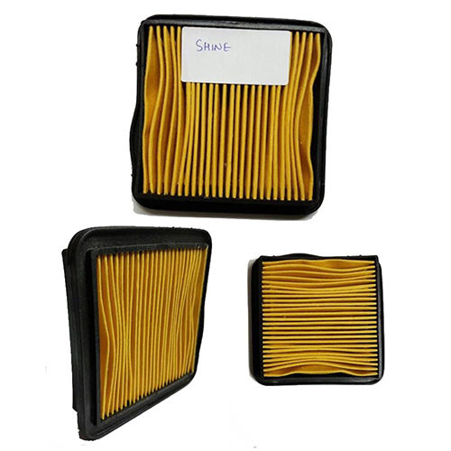 honda shine air filter price