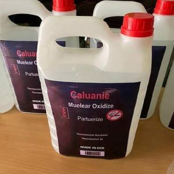High Purity Caluanie Muelear Oxidize
