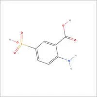 5 Sulpho Anthranilic Acid